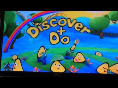 CBeebies Discover + Do FULL LOOP! - YouTube