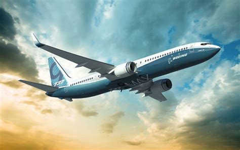 Boeing 737 Wallpaper