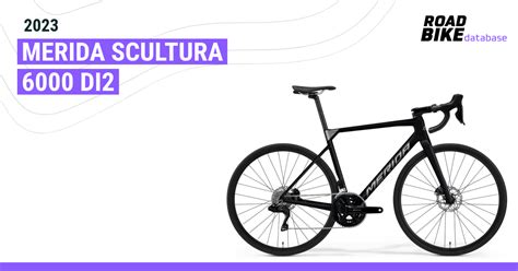 2023 Merida SCULTURA 6000 Di2 - Specs, Reviews, Images - Road Bike Database