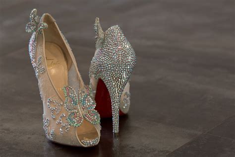 christian louboutin cinderella shoes prices