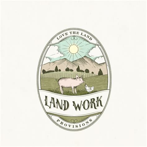 32 beautiful farm logos we really dig - 99designs