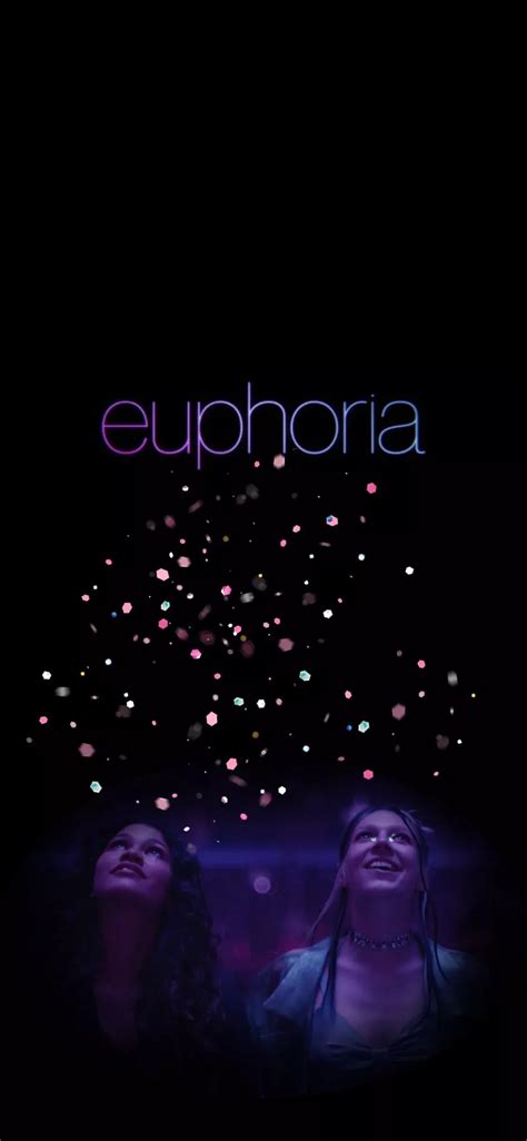 Euphoria Wallpaper Discover more American, Daphna Levin, Drama, Euphoria, Ron Leshem wallpapers ...