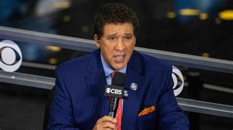 Fans wonder why Greg Gumbel was missing from CBS Selection Show