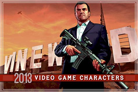 The 5 most compelling video game characters of 2013 | Salon.com