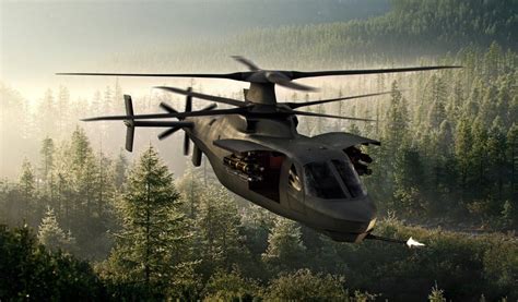 Sikorsky Raider X - FARA contender - Page 3 - PPRuNe Forums