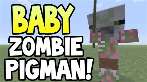 Minecraft (Xbox360/PS3) - TU19 UPDATE! - BABY ZOMBIE PIGMAN! - GAMEPLAY ...