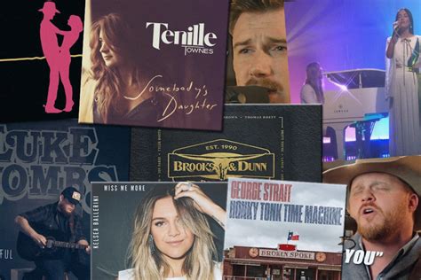 Top Country Songs of 2019 (So Far)