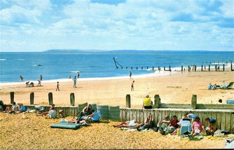 The Beach | Hayling History | Hayling Island Site