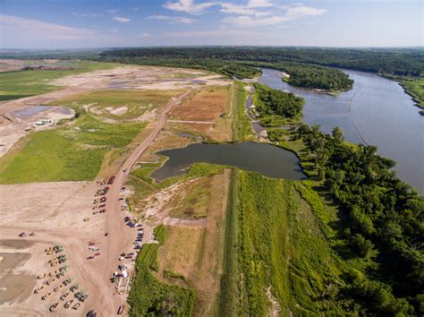 Building for the Future: The Construction of a Levee Setback on the ...