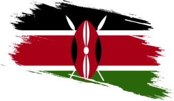 Kenya Flag Wallpaper