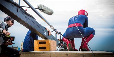 Behind the Scenes of 'Spider-Man: Homecoming' | Hypebeast