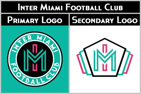 Inter Miami Vector Logo