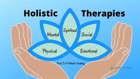 Plant Family | Holistic Medicine Part 2: Holistic Therapies