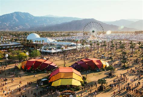 Coachella Music Festival 2024 Location - Britt Colleen