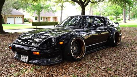 Custom 1982 Nissan 280Zx - Frikilo Quesea