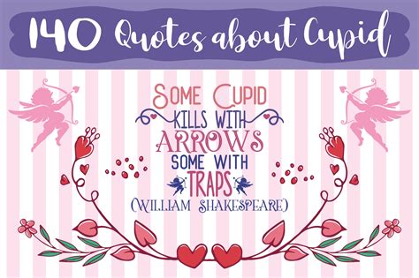 Quotes About Cupid Bundle Graphic by TheLucky · Creative Fabrica