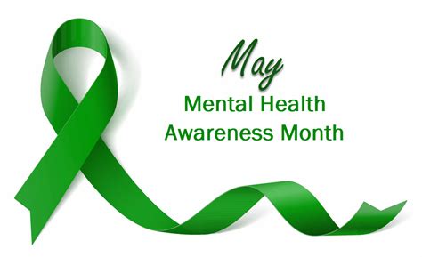 May is Mental Health Awareness Month - Alliance For Safe Kids