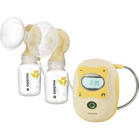 Medela Freestyle Double Electric Breast Pump - Walmart.com - Walmart.com