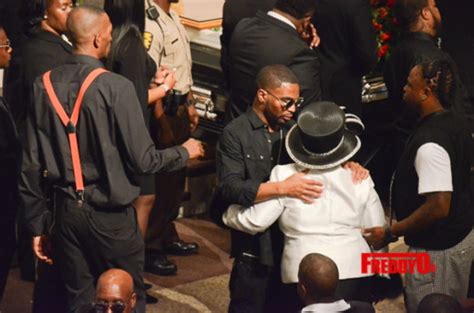 Photos: Hundreds show up for Atl K.O.B Legend/Rapper "Shawty Lo" Funeral - FreddyO.com