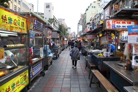 Ningxia Night Market 寧夏夜市 TAIPEI – 10 Must-Try Stalls From Liu Yu Zai, Fang Chia Chicken Rice ...