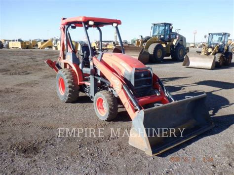 2020 Kubota L47 Backhoe For Sale, 1,455 Hours | Eloy, AZ | CN13152 ...