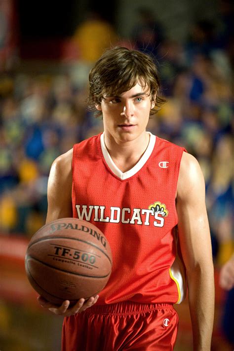 Zac Efron Says He'd Consider a Cameo on "High School Musical: The ...