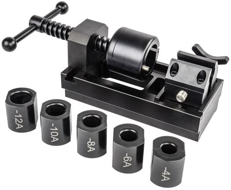 Automotive Plumbers! Check Out Our NEW AN Hose Assembly Tool, On Sale ...