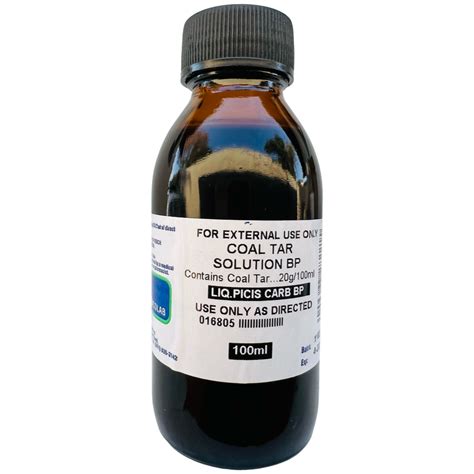 Coal Tar Solution BP {100ml} | Shop Today. Get it Tomorrow! | takealot.com