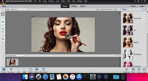 Adobe Photoshop Elements 2023 v21.0 download | macOS