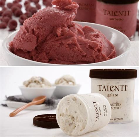 talenti organic gelato. blood orange and double dark chocolate. cravin ...