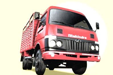 Mahindra Truck specs - TAB - India