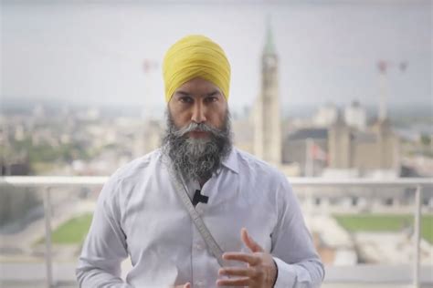 NDP’s Jagmeet Singh quits deal supporting Justin Trudeau’s Liberals - The Logic