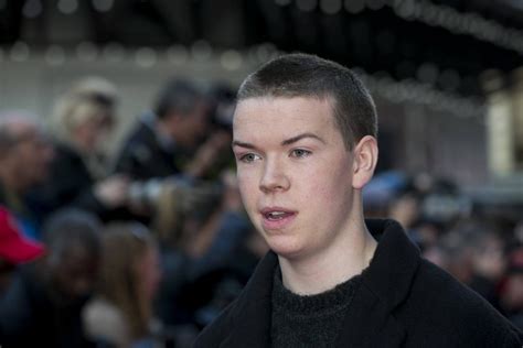 The Maze Runner Star Will Poulter Hits Back At Critic Over Review