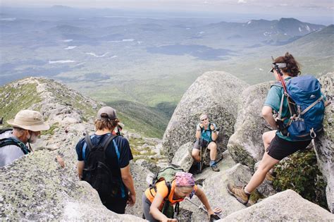 A High Point on the Appalachian Trail - The New York Times