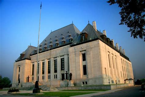 Supreme Court of Canada stock photo. Image of constitution - 3261958