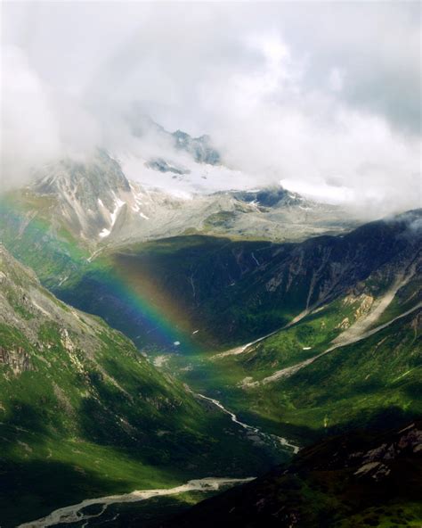 informational desert: 30 Beautiful Rainbow Photography