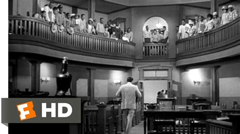 ️ To kill a mockingbird trial scene. The Trial Scene Dramatically Effective in Kill A Essay ...