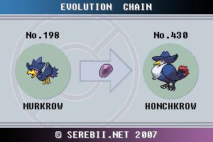 Pokémon of the Week - Honchkrow