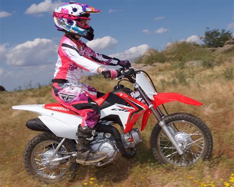 Honda Crf 110f - amazing photo gallery, some information and specifications, as well as users ...