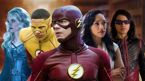 The Flash: Season 3 Review - IGN