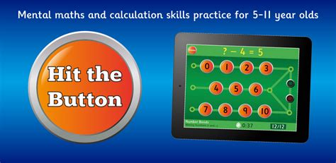 Hit the Button Maths: Amazon.co.uk: Appstore for Android