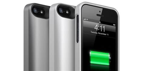 The Best iPhone 5 Battery Cases Compared