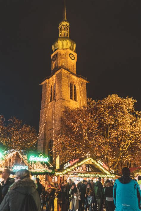 Dortmund Christmas Market (Christmas City Dortmund) | 2024 Dates ...