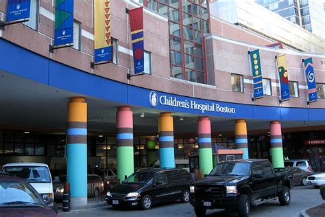 Boston Children's Hospital Named Top Pediatric Hospital in the Nation