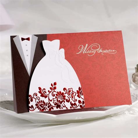 17+ Unique Wedding Card Design Ideas Pictures - Wedding Card