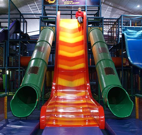 Admission - Adventure Planet - Indoor soft-play area in Cumbernauld