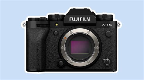 Is the Fujifilm X-T5 a Hybrid Shooter's Dream Come True?