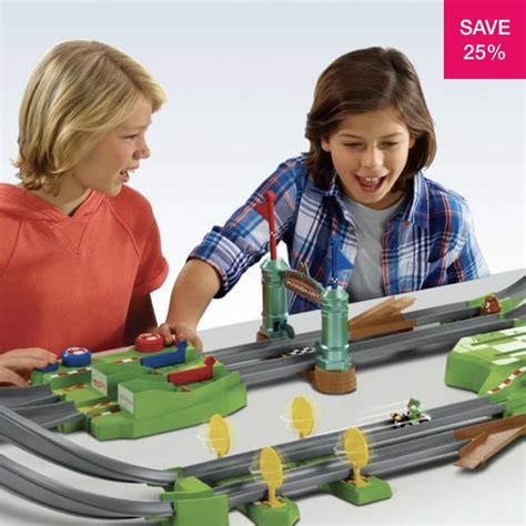 25% off on Mario Kart™ Circuit Track Set | OneDayOnly