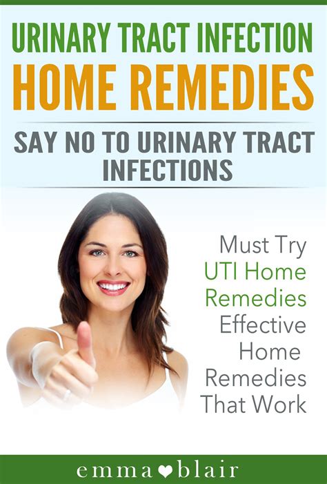 Buy Urinary Tract Infection Home Remedies: Must Try UTI Infections Effective Home Remedies That ...