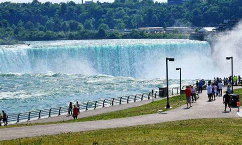 Niagara Falls, Buffalo And More